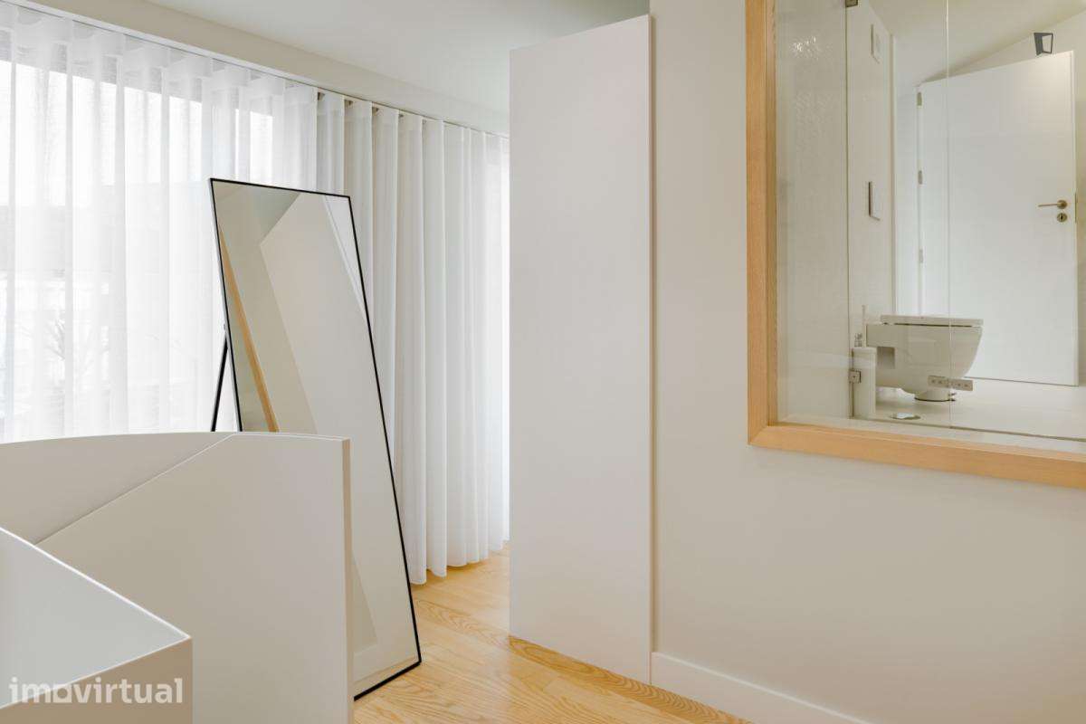 Apartamento com 1 quartos - localizado em Massarelos Porto - Grande imagem: 5/14