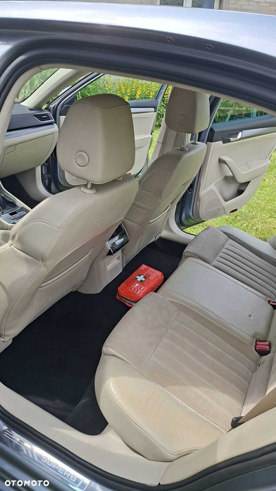 Skoda Superb - 8