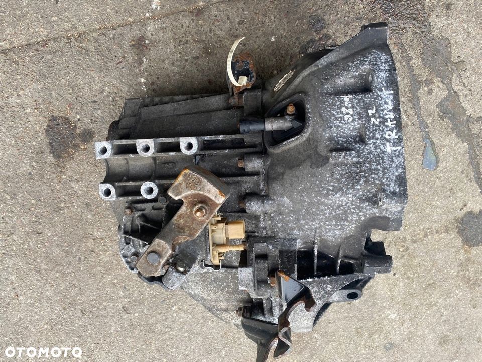 Transit 2,2 TDCI MK7 skrzynia 6C1R-7002-AB - 5