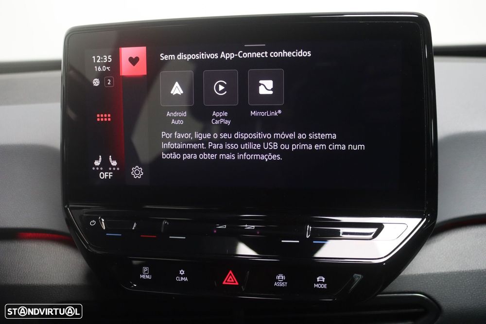 VW ID.3 58 kWh 1st - 19