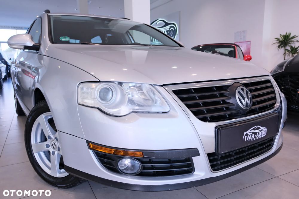 Volkswagen Passat 1.4 TSI Comfortline - 6