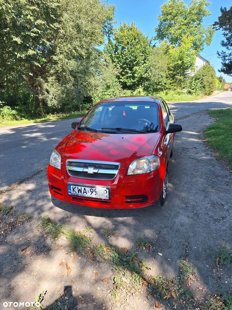 Chevrolet Aveo 1.2 Direct - 1