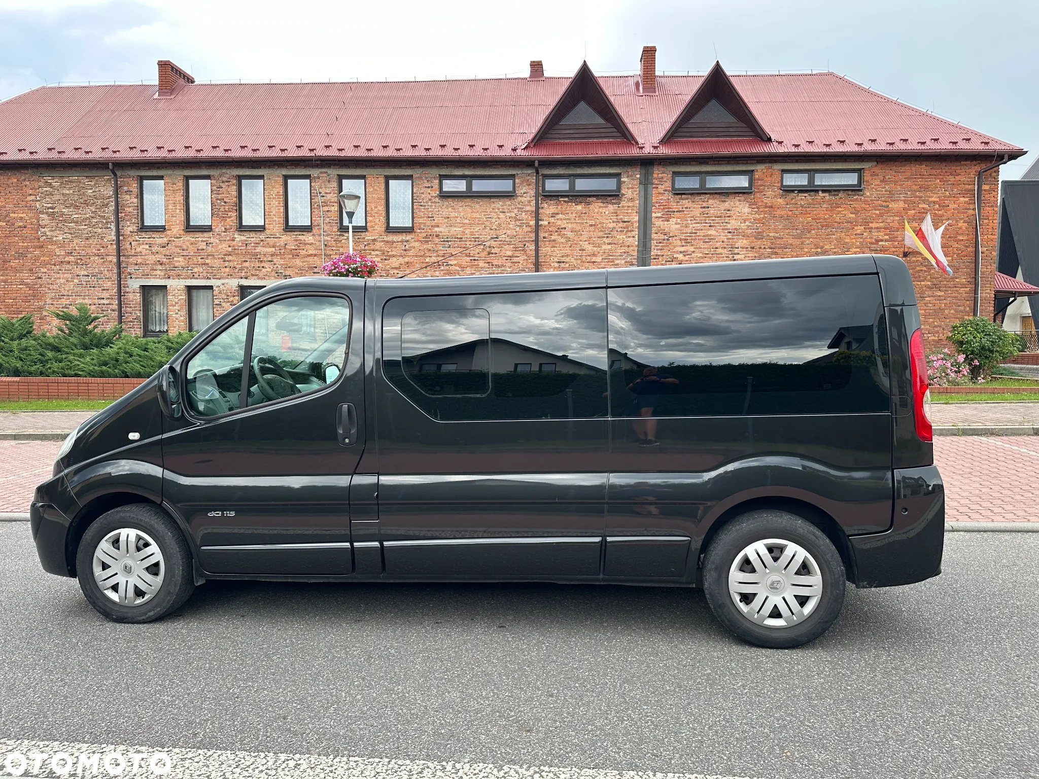 Renault Trafic Passenger Pack Clim - 15