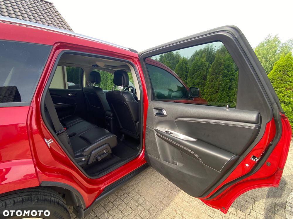 Fiat Freemont 2.0 Multijet 16V DPF Lounge - 26