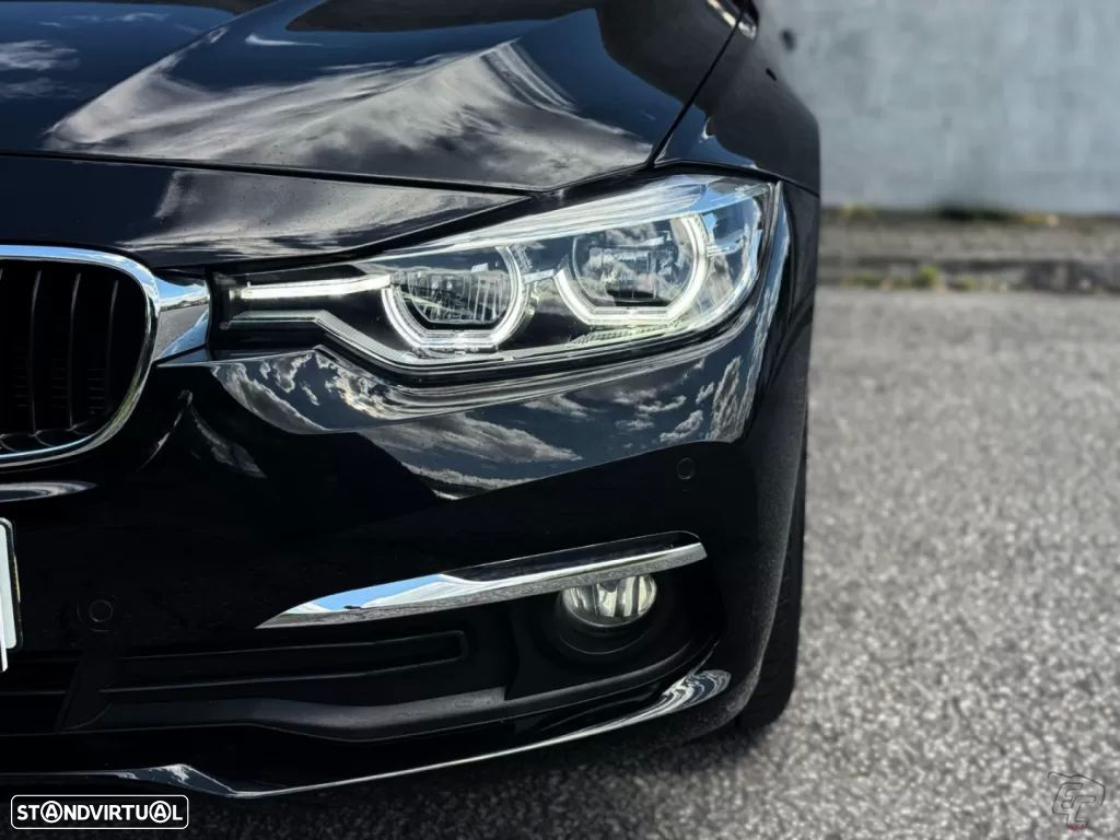 BMW 318 d Touring Aut. - 5