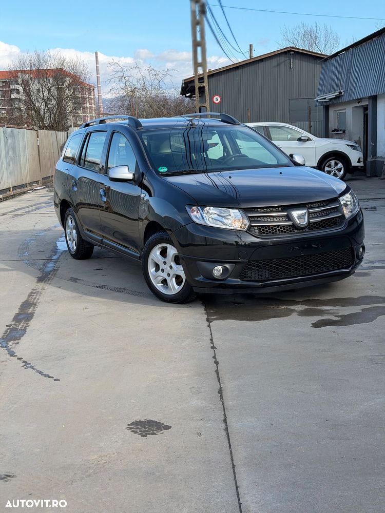 Dacia Logan - 1