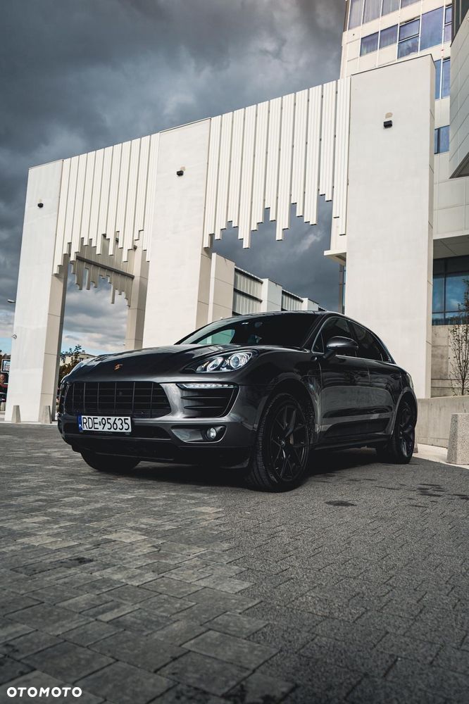Porsche Macan S PDK - 4