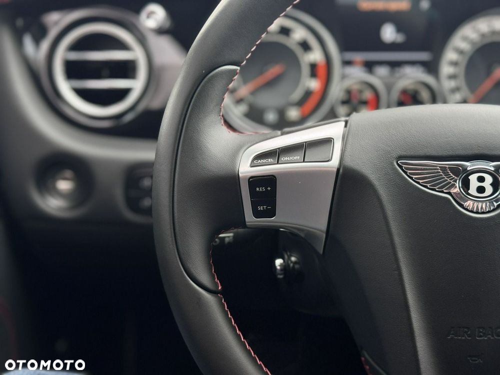Bentley Continental GT V8 - 31