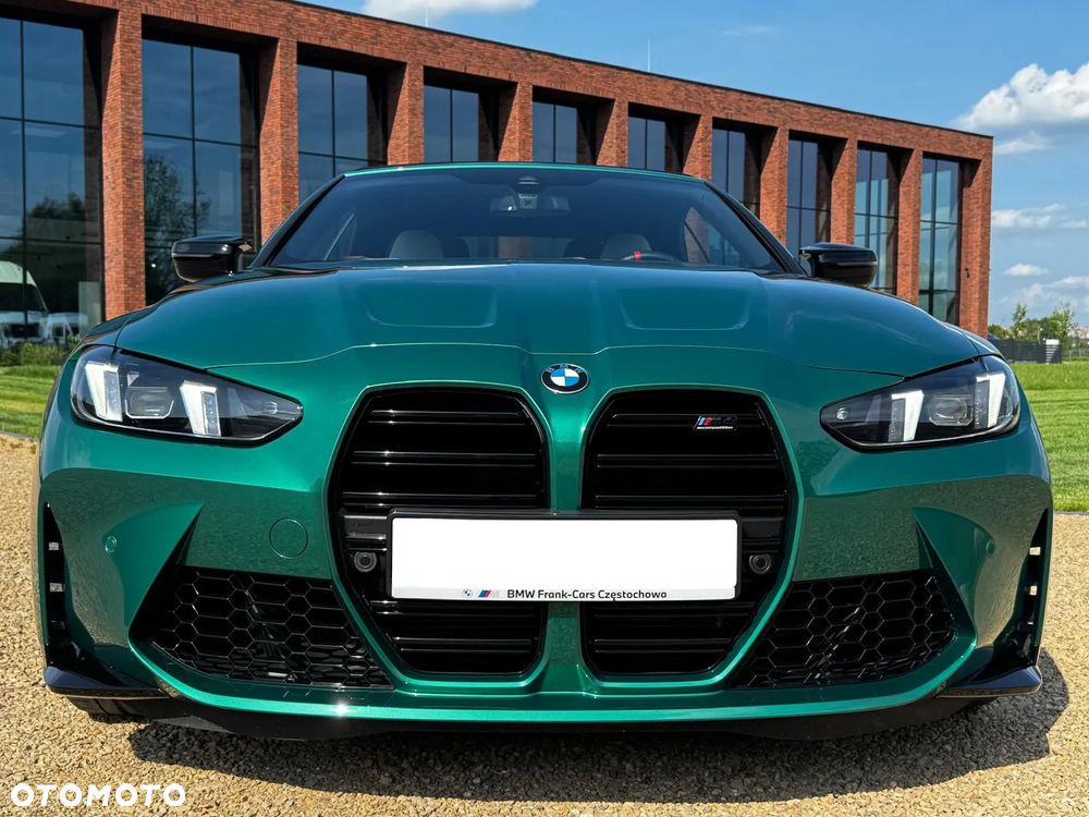 BMW M4 Competition M xDrive - 3