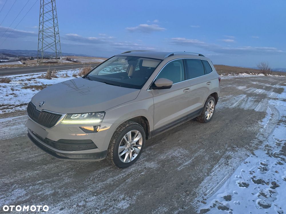 Skoda Karoq 1.5 TSI ACT GPF 4x2 Ambition - 4