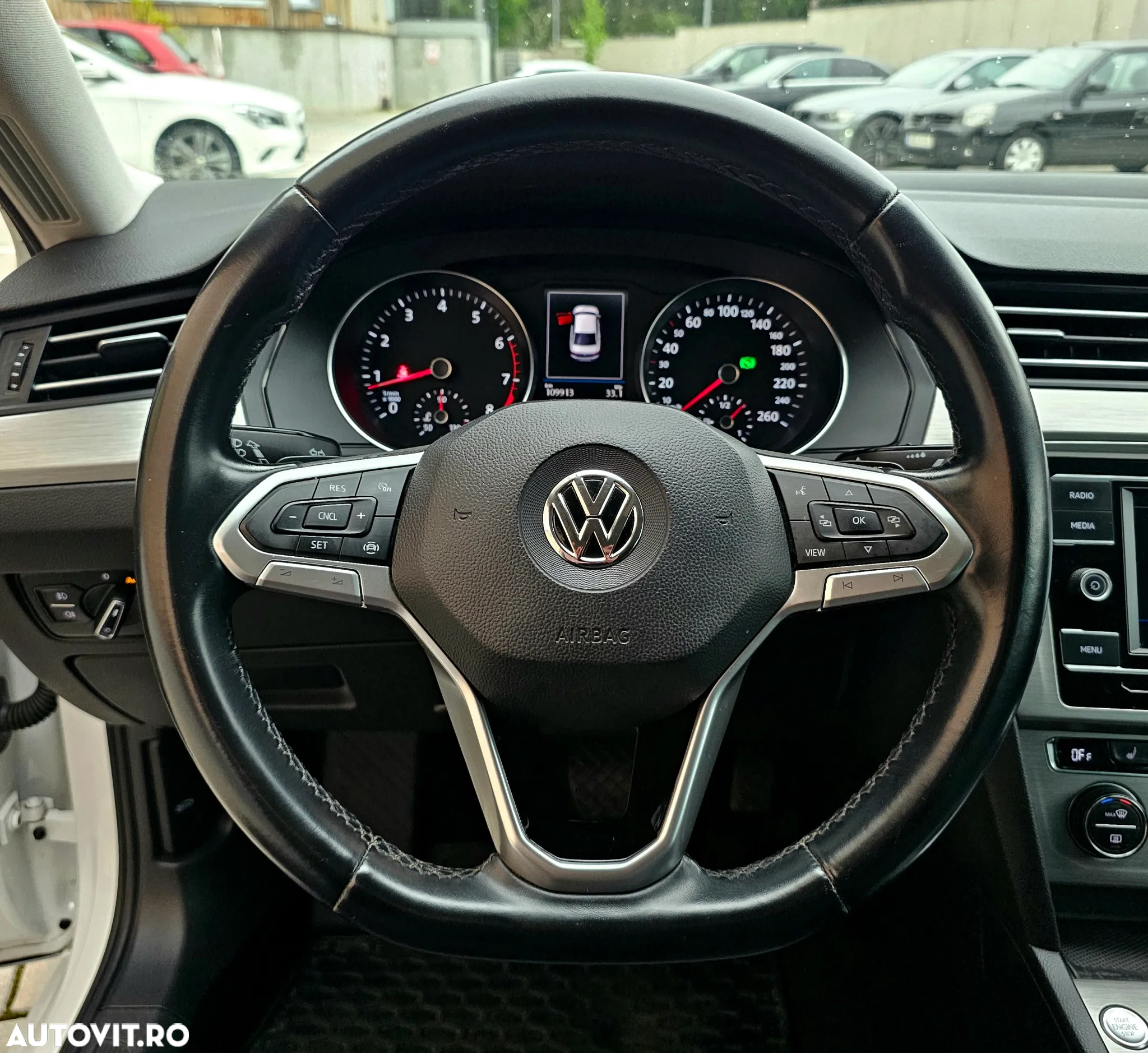 Volkswagen Passat Variant 1.5 TSI ACT OPF DSG Comfortline - 20