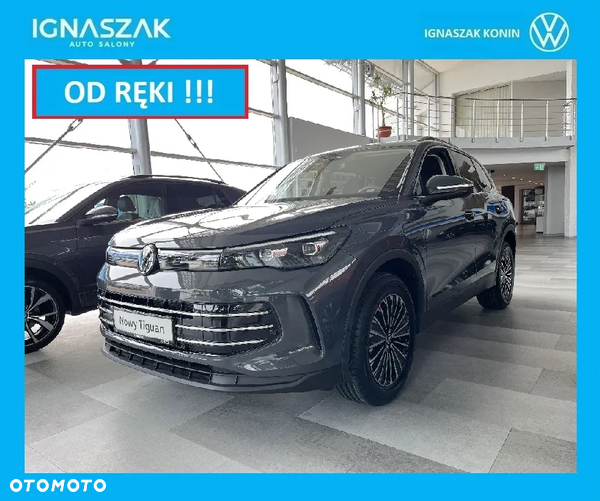Volkswagen Tiguan 1.5 eHybrid PHEV Elegance DSG