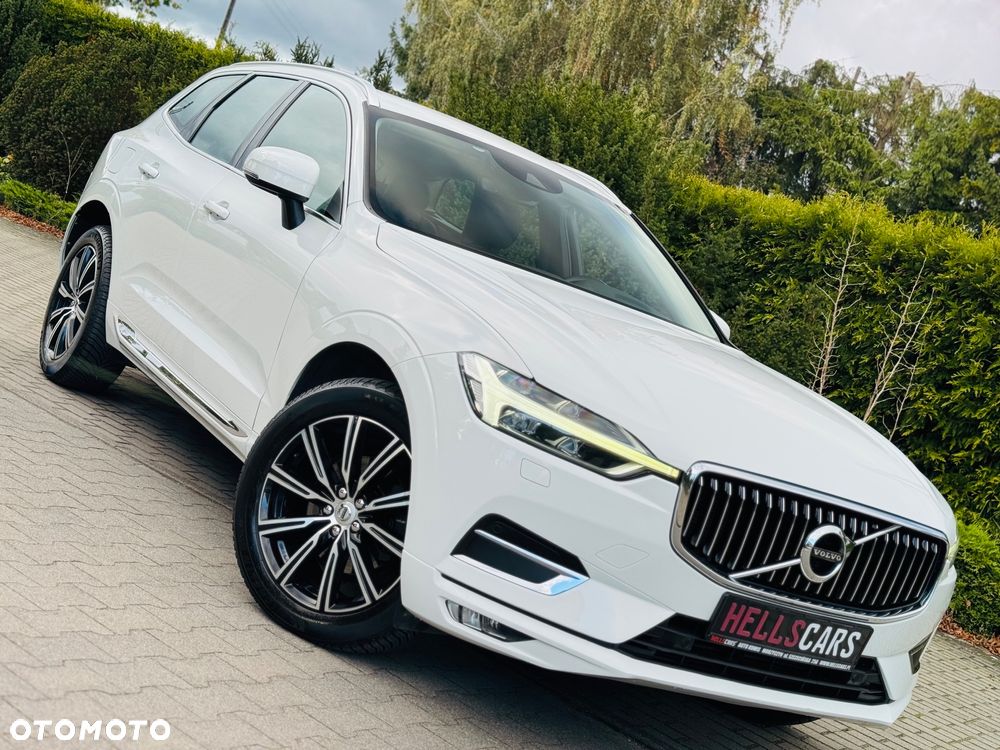 Volvo XC 60 D4 AWD Inscription - 12
