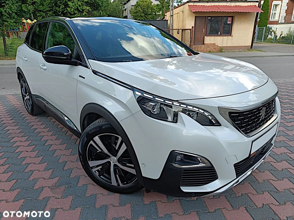 Peugeot 3008 BlueHDi 130 Stop & Start Allure Pack - 19