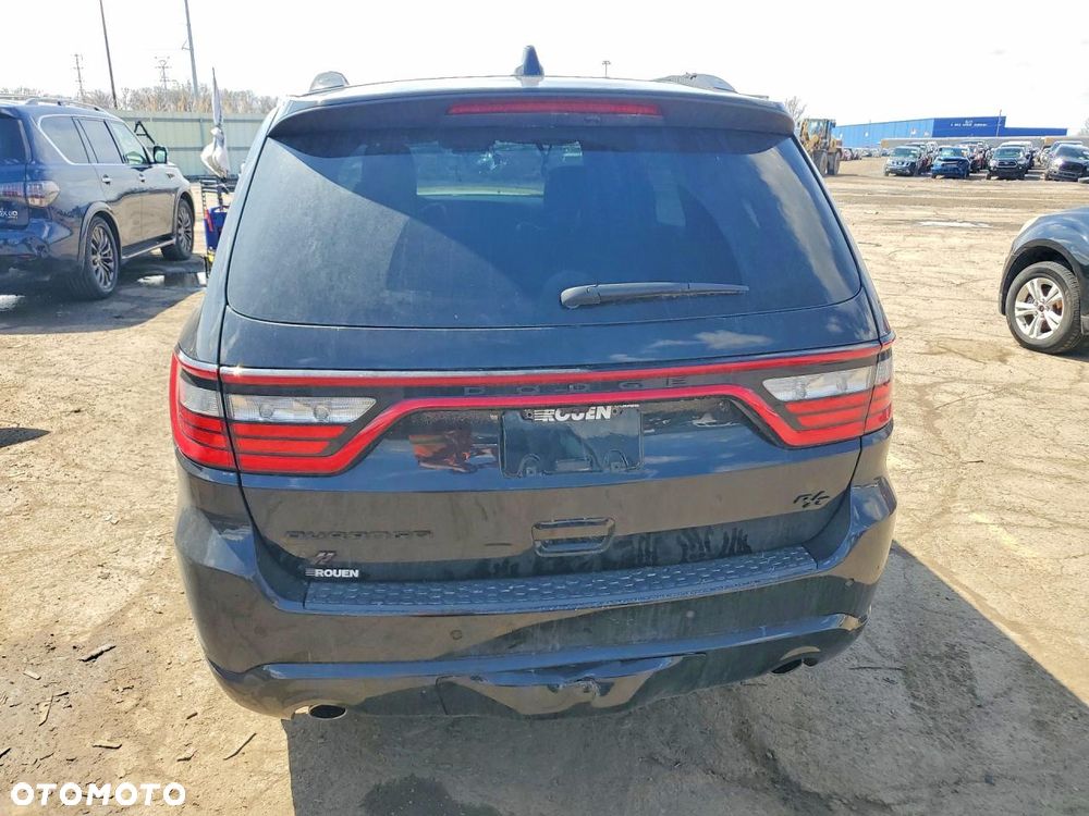 Dodge Durango - 6