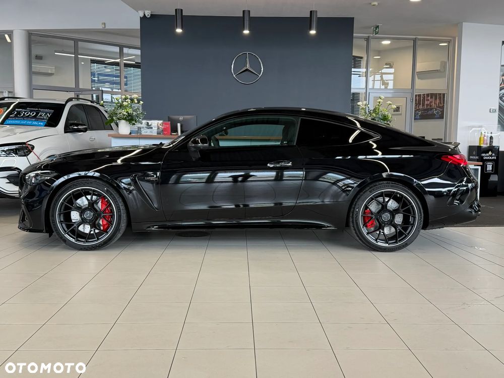 Mercedes-Benz CLE AMG 53 mHEV 4-Matic+ - 2