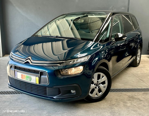 Citroën C4 Spacetourer