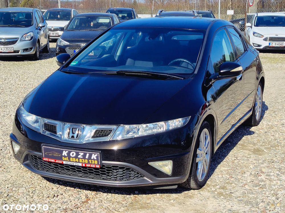 Honda Civic 1.8i-VTEC Comfort - 5