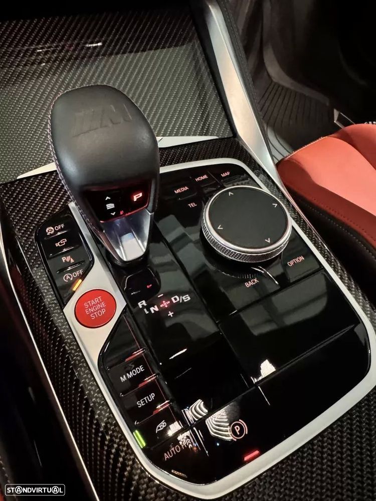 BMW M3 Competition xDrive Pack 50 anos M - 48