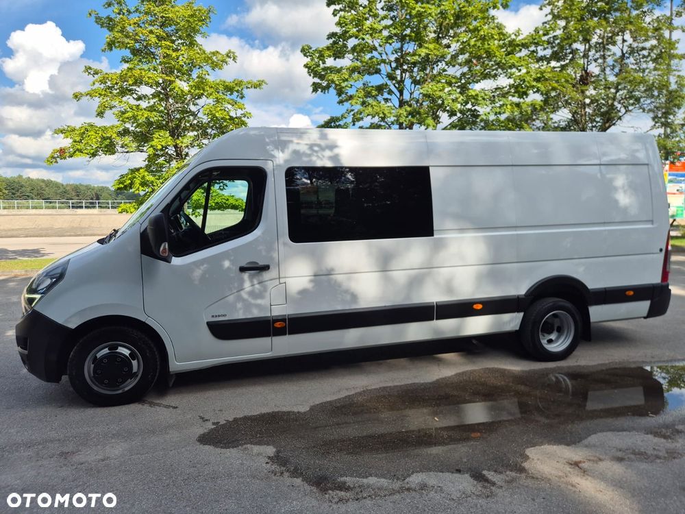 Opel Movano - 10