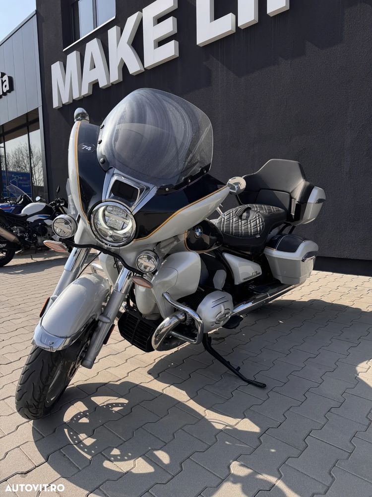 BMW R 18 Transcontinental - 4