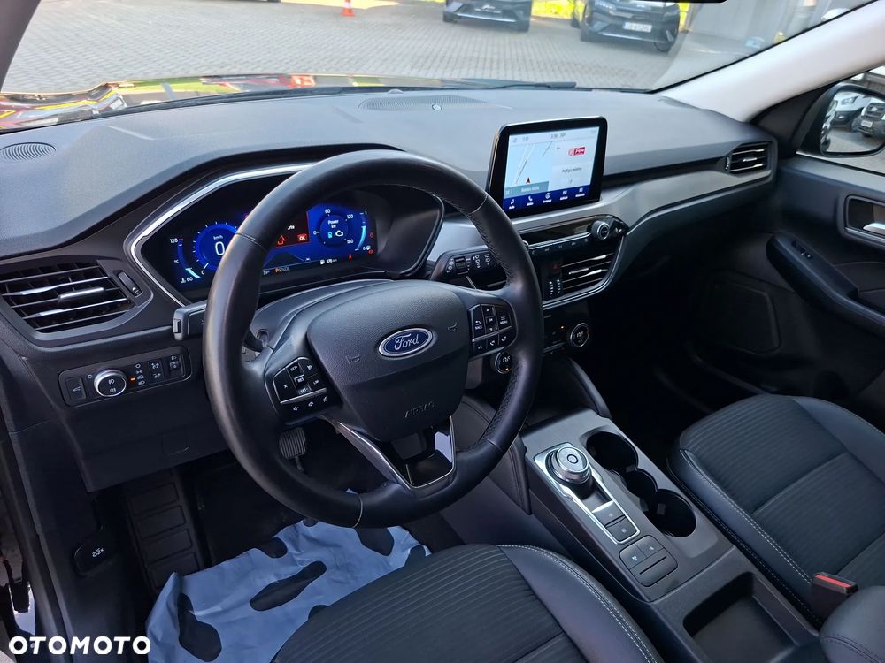 Ford Kuga 2.5 FHEV FWD Titanium X - 17