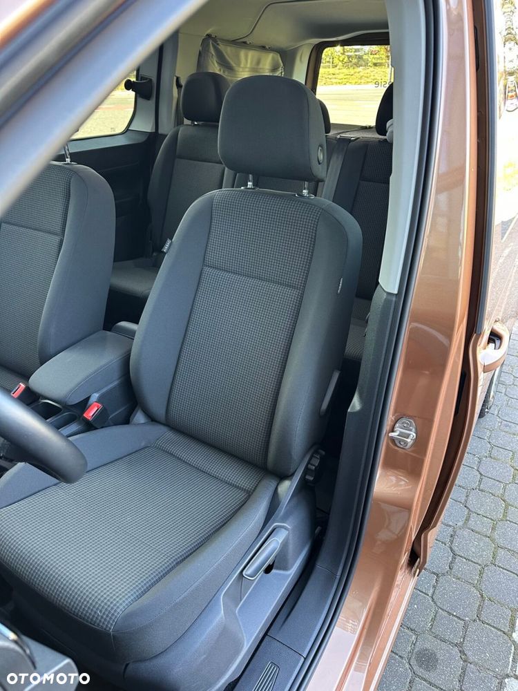 Volkswagen Caddy - 15