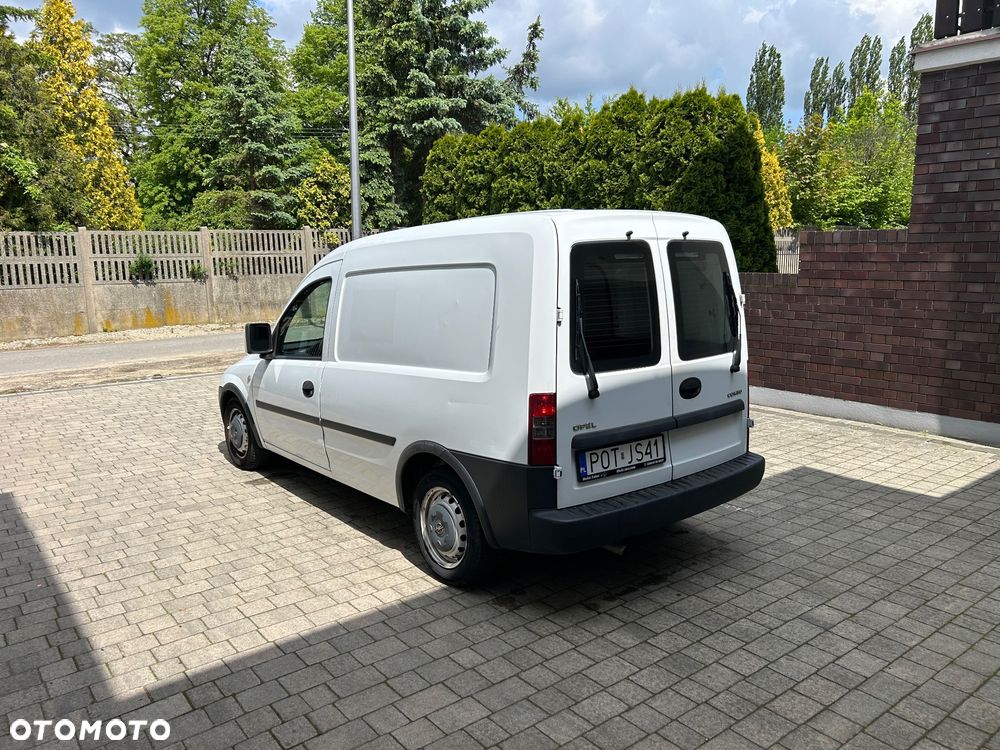 Opel Combo - 2