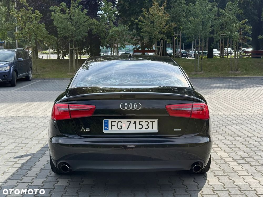 Audi A6 Limousine 2.0 TFSI Quattro S tronic - 6
