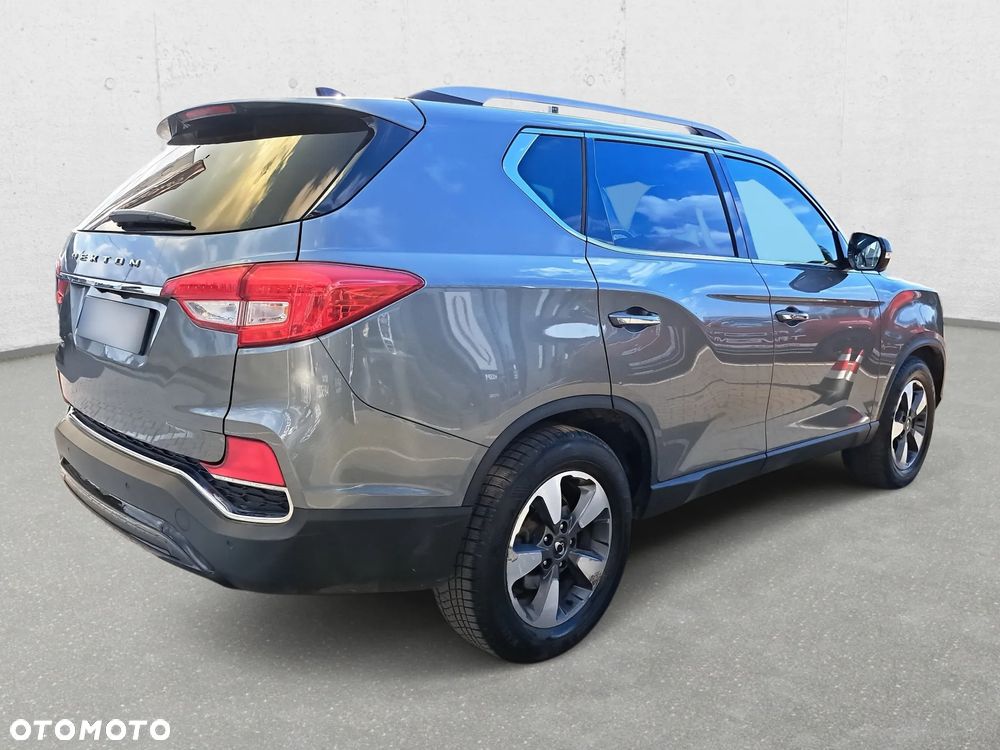 SsangYong/KGM Rexton 2.0 T Quartz 4WD 7os - 6
