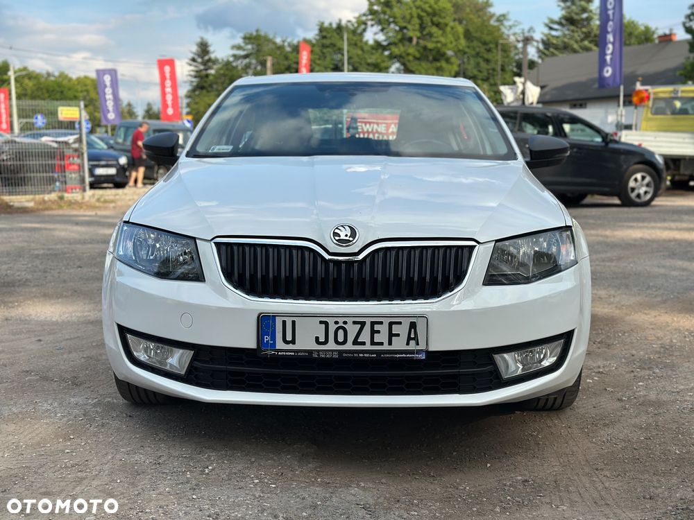 Skoda Octavia 1.2 TSI Active - 4