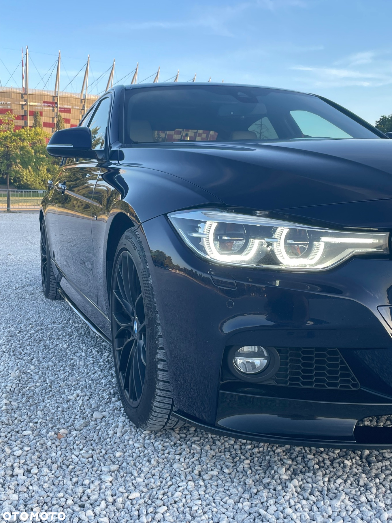 BMW Seria 3 335d xDrive Sport Line Sport - 10