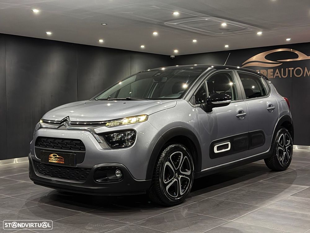 Citroën C3 1.2 PureTech Shine - 1