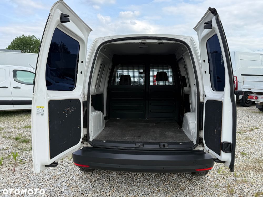 Volkswagen Caddy 2,0 Diesel 102KM/Klima/Tempomat/Alu/Gotowy do pracy - 9