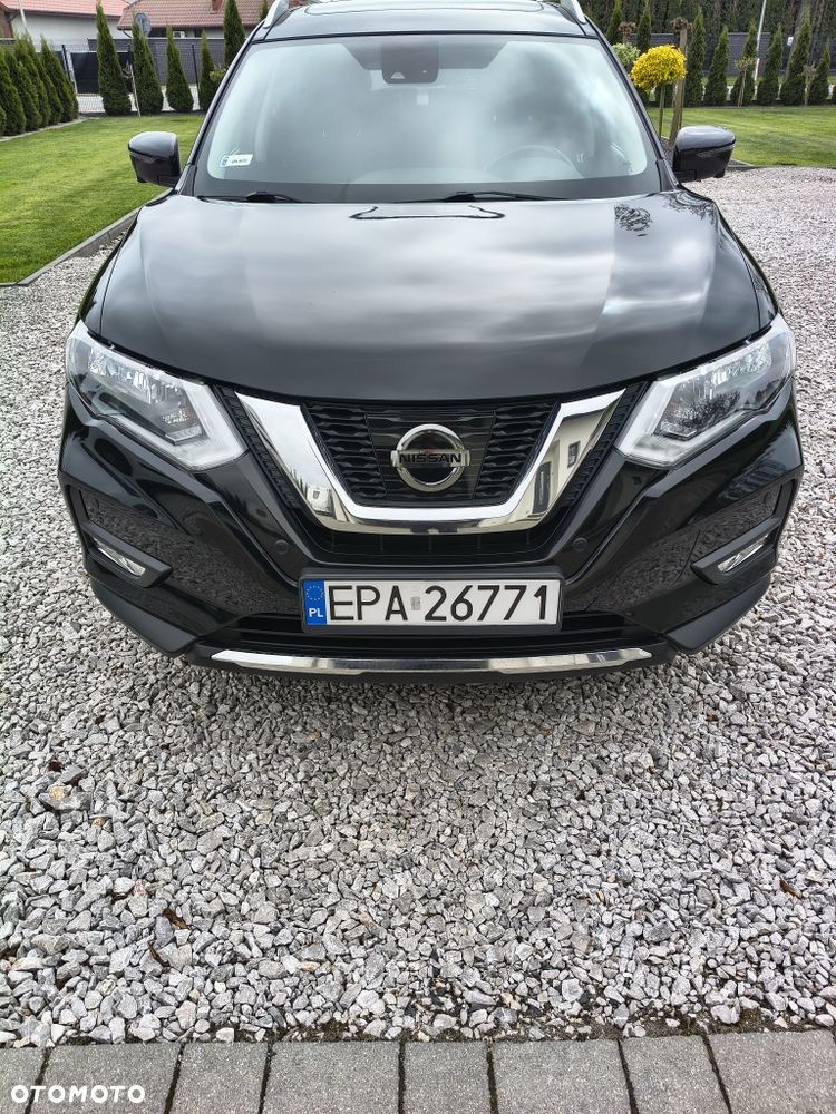 Nissan X-Trail - 2