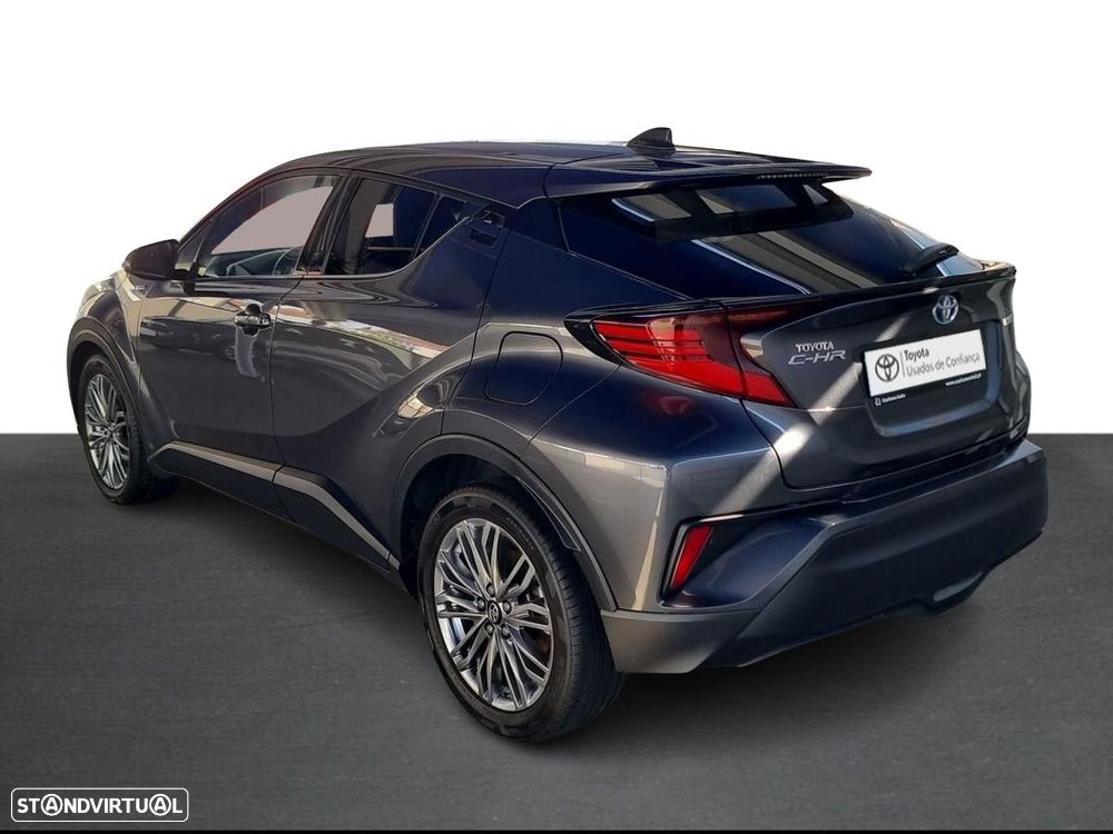 Toyota C-HR - 3