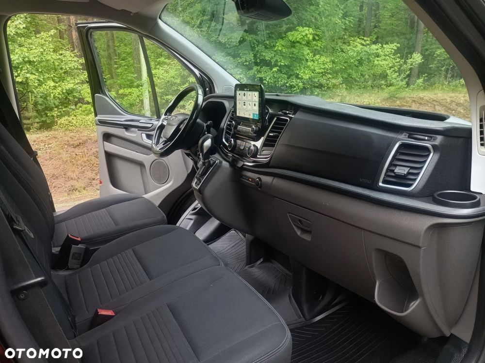 Ford Transit custom - 6