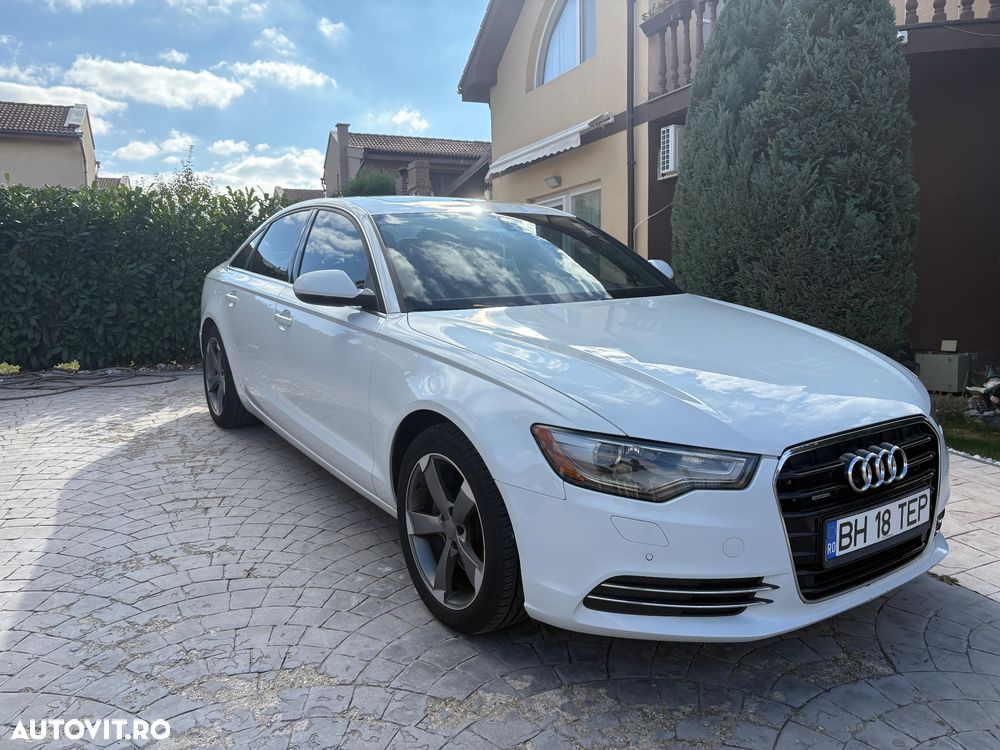 Audi A6 - 2