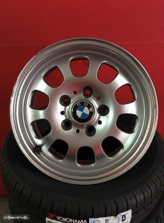 Jantes 15 Originais BMW S3 E46 6.5x15 ET 42 - 1