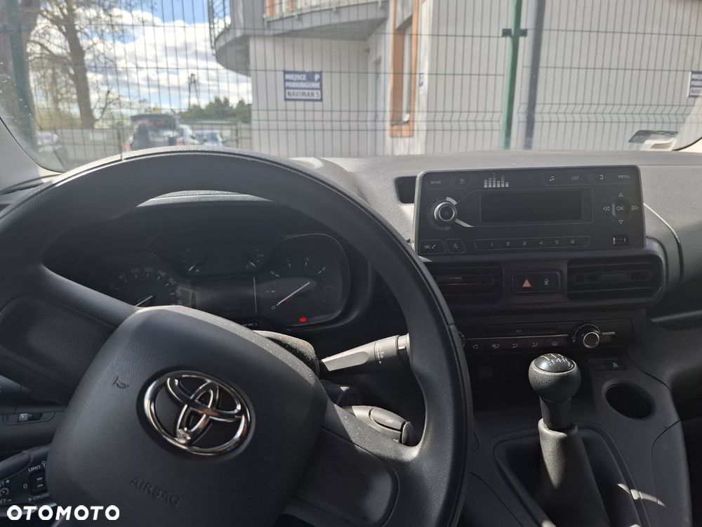 Toyota Proace City - 5