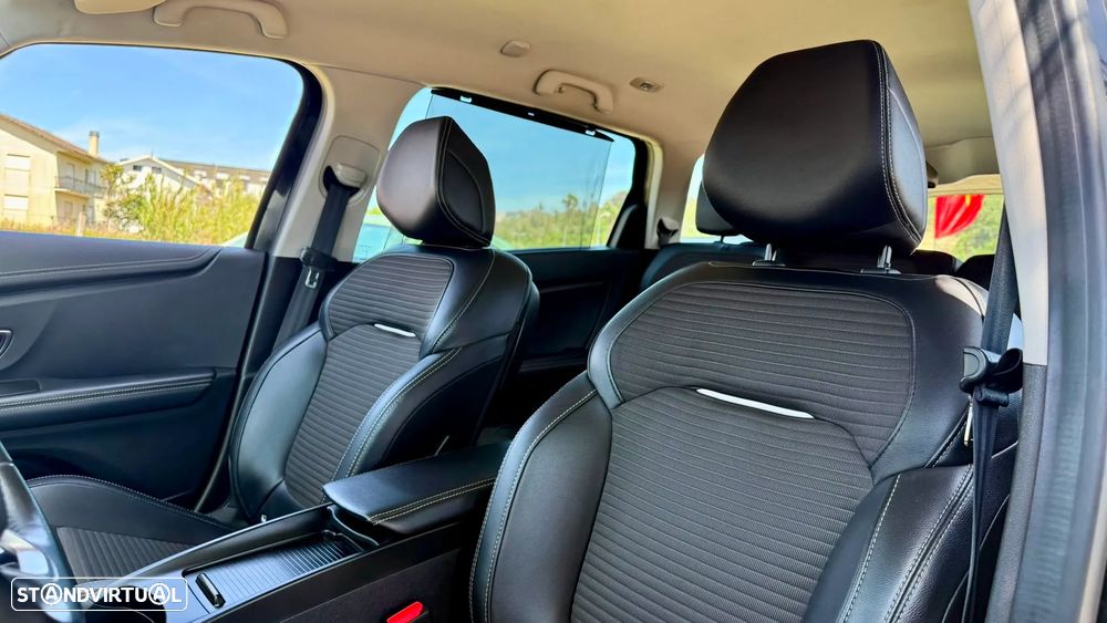 Renault Grand Scénic 1.5 dCi Intens Hybrid Assist SS - 13