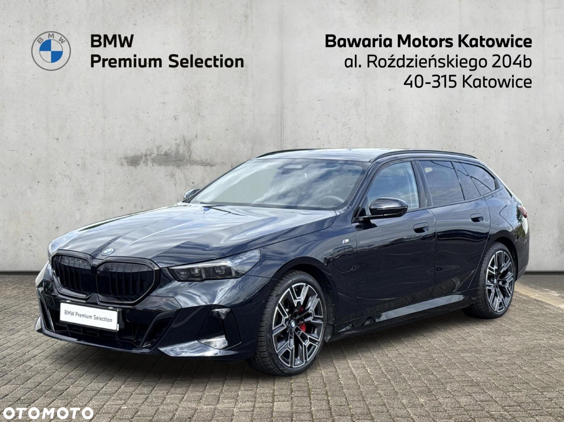 BMW Seria 5 - 1