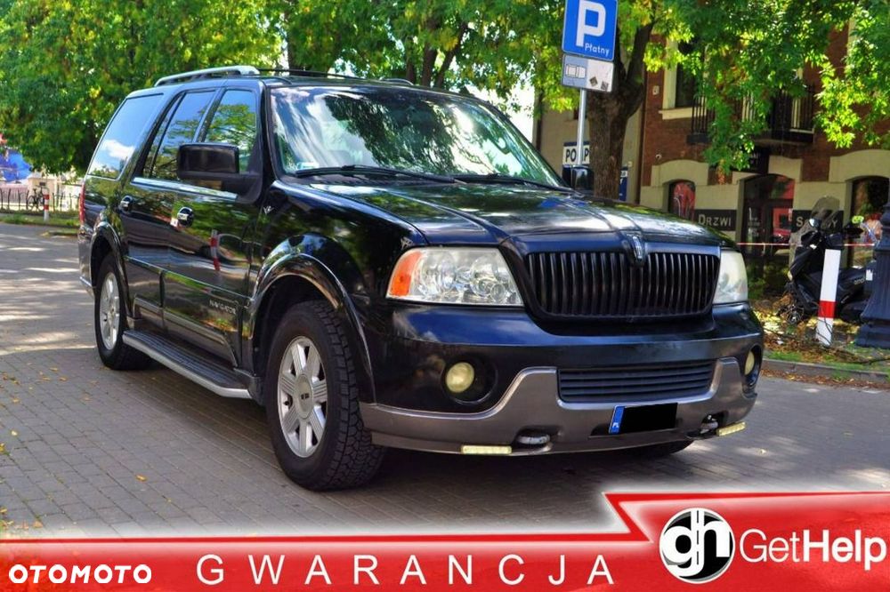 Lincoln Navigator - 1