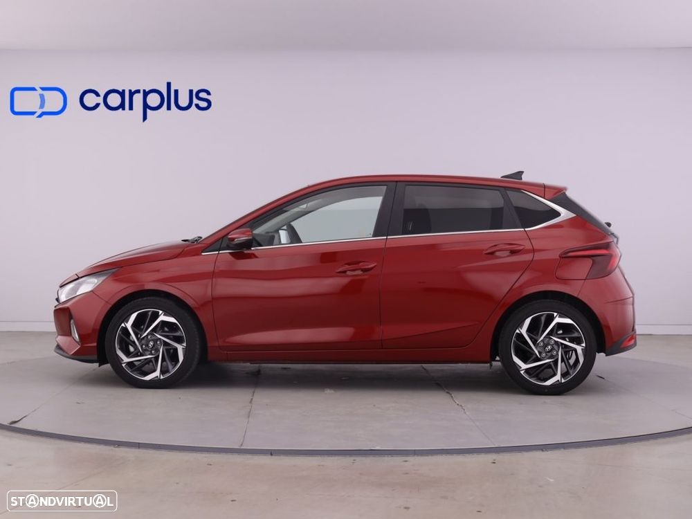 Hyundai i20 1.0 T-GDI Style - 4