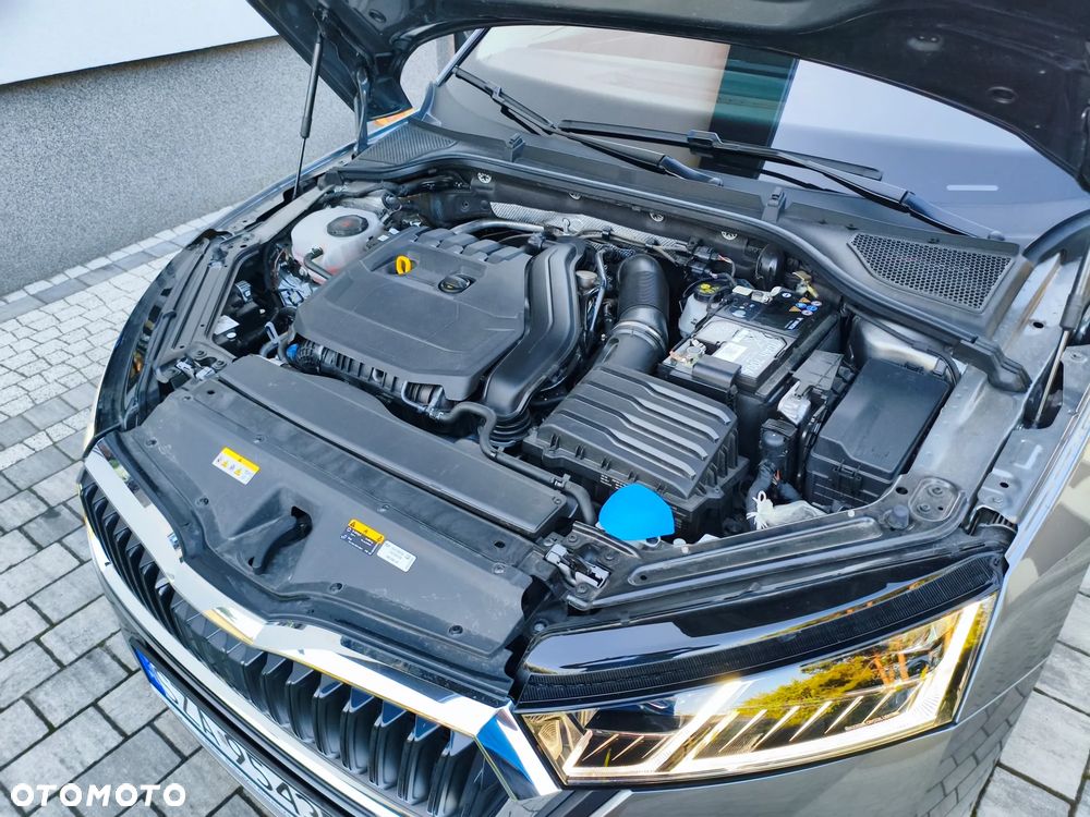 Skoda Octavia 1.5 TSI e-Tec Style DSG - 16