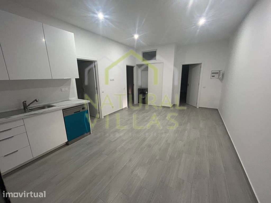 2 Apartamentos T3 Próximo ao Hospital de Faro - Grande imagem: 4/14