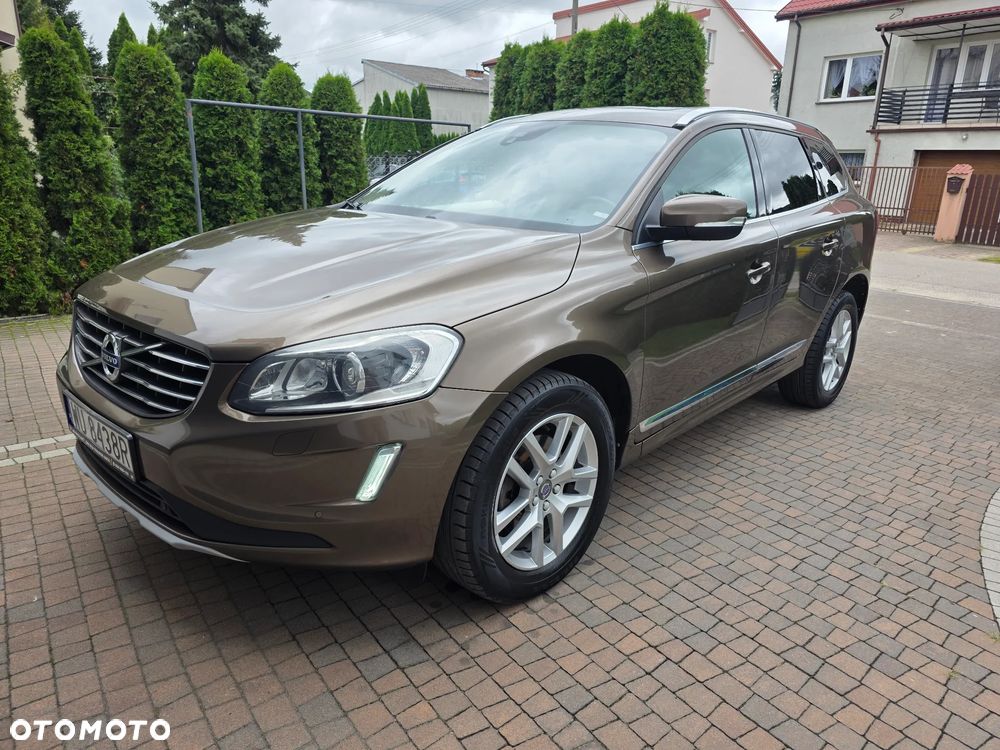 Volvo XC 60 D3 Drive-E Kinetic - 5