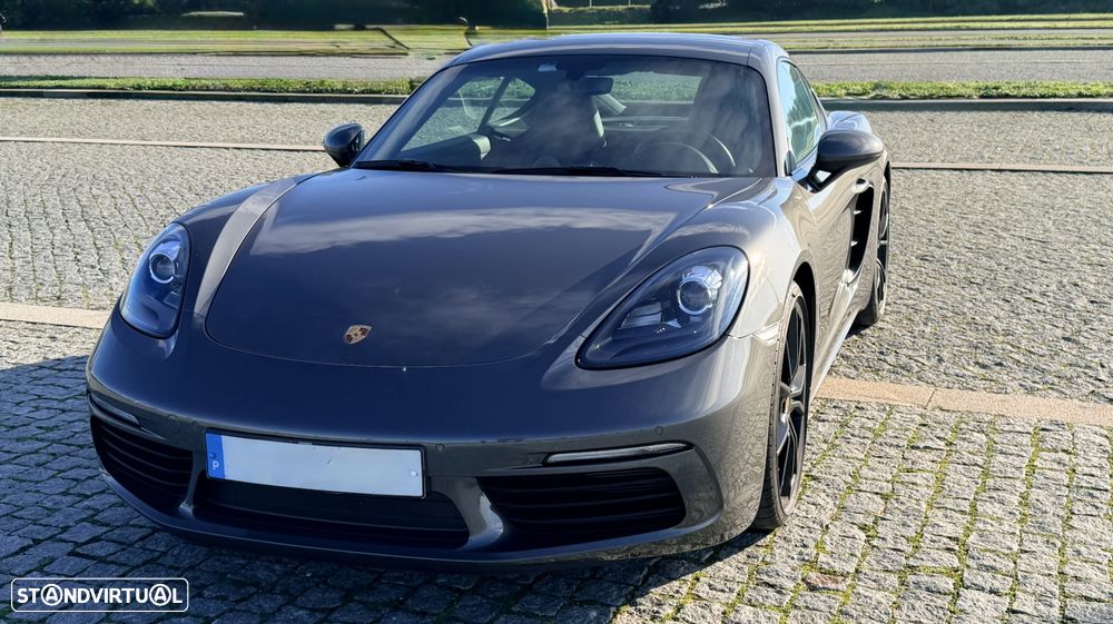 Porsche 718 Cayman 2.0 PDK - 11