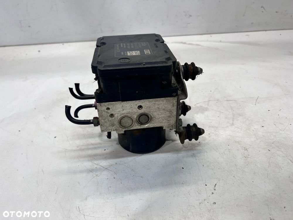 POMPA HAMULCOWA + STEROWNIK ABS ESP AUDI Q7 4L 4L0614517D 4L0614517D - 4