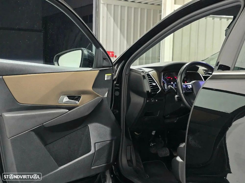 DS DS7 Crossback BlueHDI 130 Aut. Bastille - 16